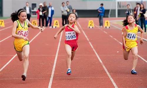 小学运动会作文