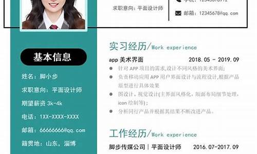 大学生个人简历教育背景范文_大学生个人简历教育背景范文怎么写